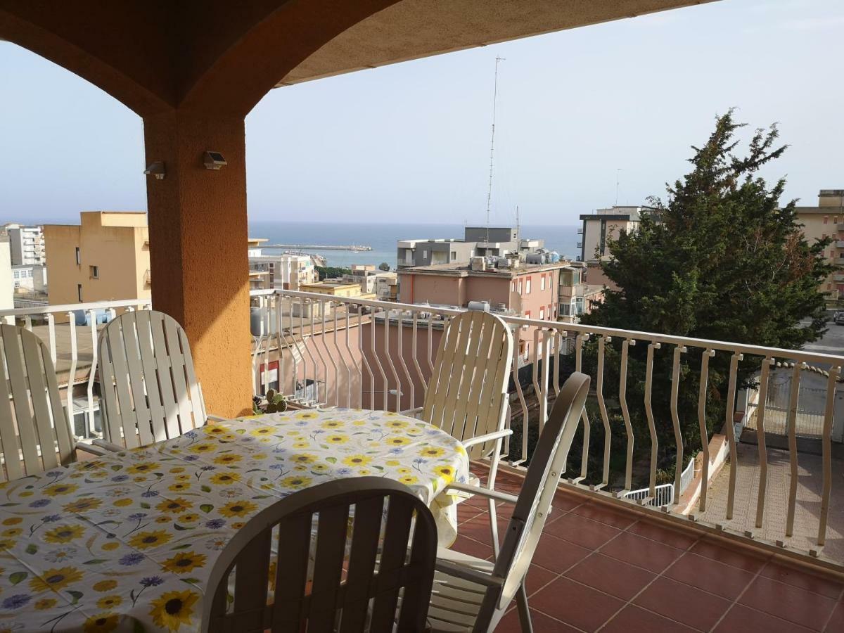 B&B Villa Carmen Sciacca Extérieur photo